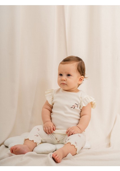 KD43279.NAKIŞLI Tişört Tayt Takım 3-6/6-9/9-12/18-24AY fiyatları