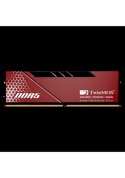 TMD516GB6000U36, Voltx, 16GB, Ddr5, 6000MHZ, CL36, 1.35V, Desktop Ram (Soğutuculu)