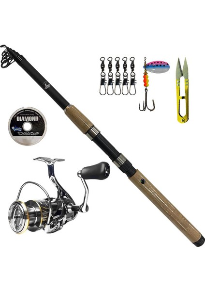 Fomalhaut Bauer Spin Olta Seti-12