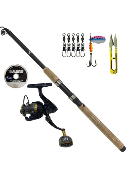 Antares Bauer Spin Olta Seti-10