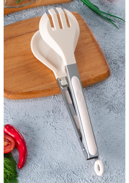 Silikon Maşa - 26 Cm