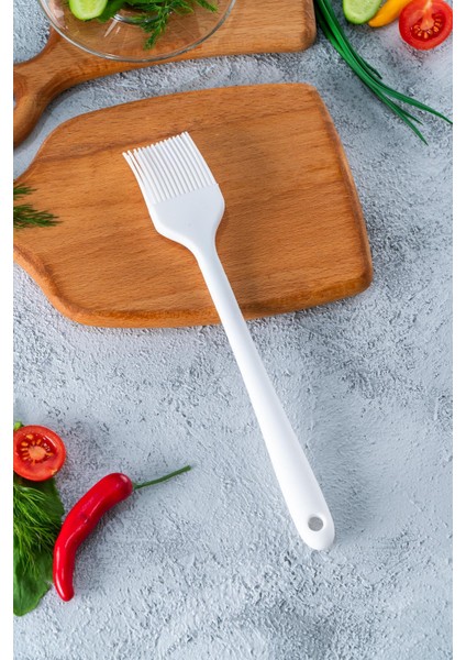 Silikon Fırça - 25 Cm