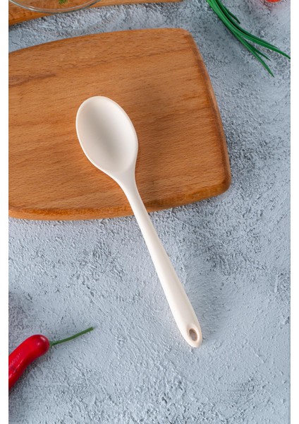 Silikon Kaşık - 20.5 Cm