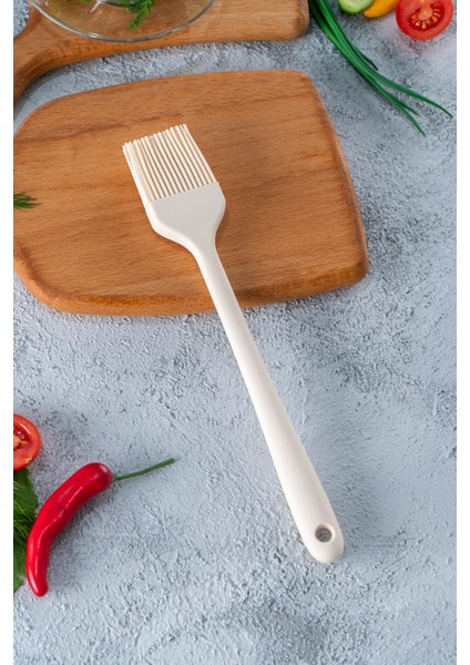 Silikon Fırça - 25 Cm