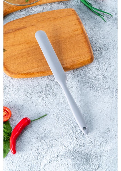 Silikon Spatula - 23.5 Cm