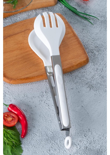 Silikon Maşa - 26 Cm