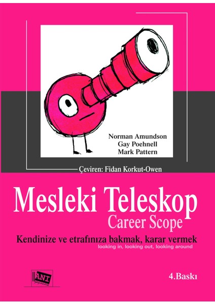 Mesleki Teleskop