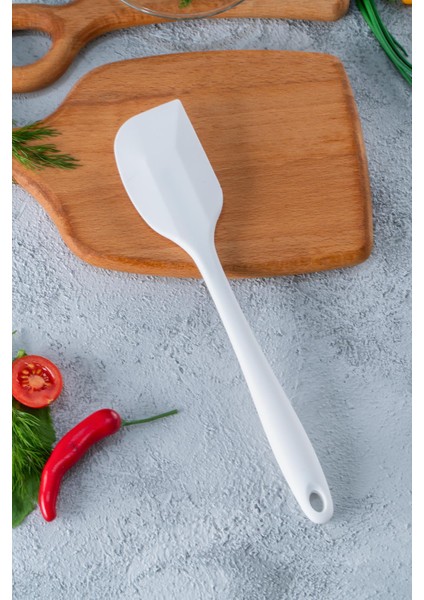 Silikon Spatula - 27 Cm