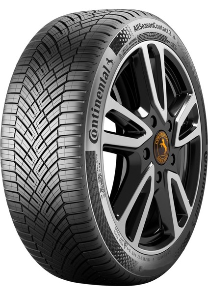 225/55 R17 101V Xl Allseasoncontact 2 4 Mevsim Oto Lastiği (Üretim Yılı:2024)