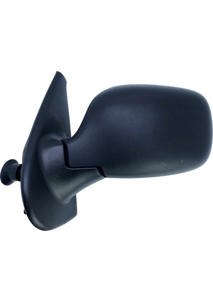 Dış Dikiz Aynası Renault Kangoo 2001 - 2008 Mekanik, Manuel Katlama, Siyah Kapak