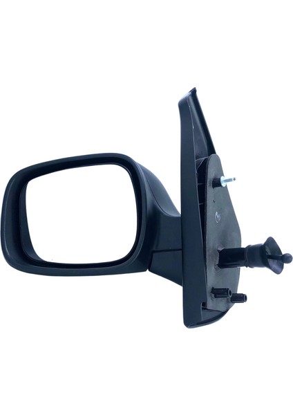 Dış Dikiz Aynası Renault Kangoo 2001 - 2008 Mekanik, Manuel Katlama, Siyah Kapak fiyatları
