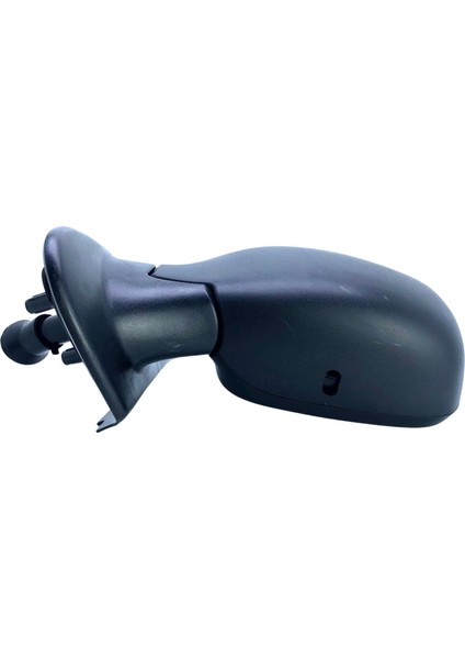 Dış Dikiz Aynası Renault Kangoo 2001 - 2008 Mekanik, Manuel Katlama, Siyah Kapak modelleri