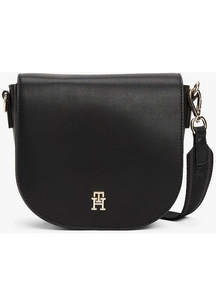 Th Logotape Saddle Bag
