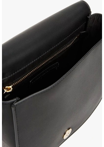 Th Logotape Saddle Bag