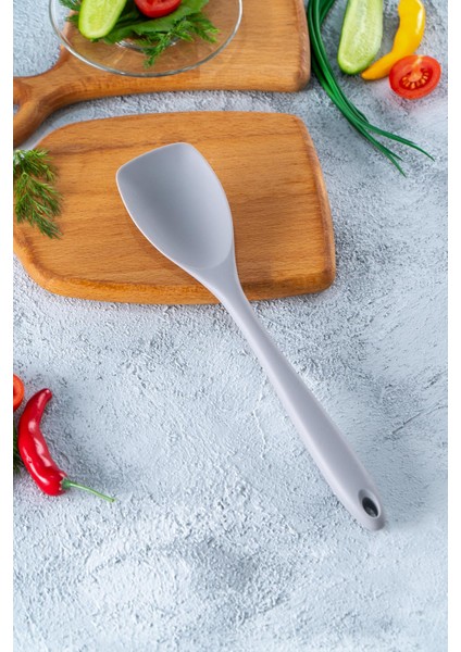 Sweet Silikon Kepçe 28 Cm