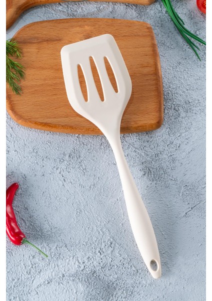 Silikon Spatula - 20 Cm