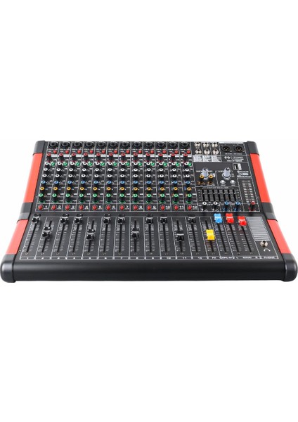 MV-P1200 12 CH-USB/BT DECK MIXER