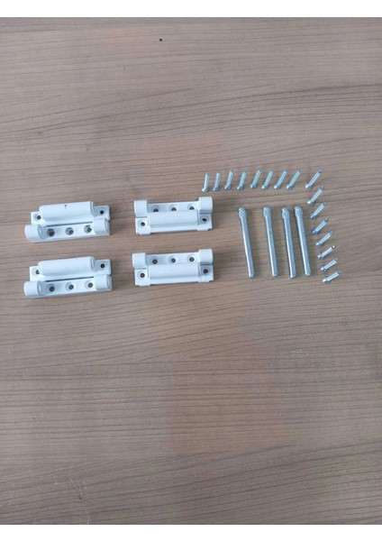 Pimapen Beyaz Pimli Pencere Menteşesi (4ADET)
