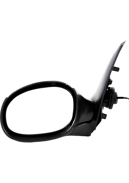 Dış Dikiz Aynası Peugeot 206 cc 1998-2003 Elektrikli, Isıtmalı, Manuel Katlanır, Astarlı Kapak, 5 Pin fiyatları