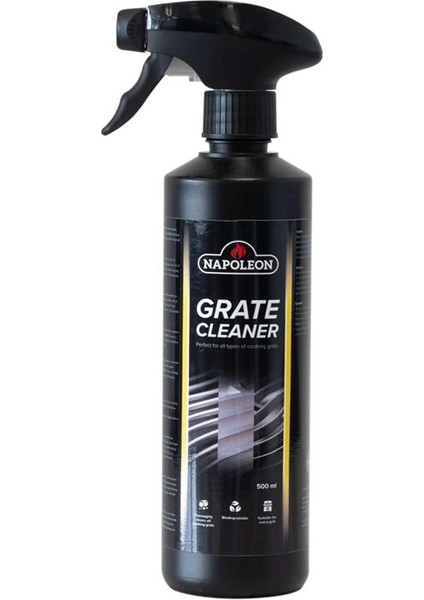 Mangal Izgaraları Temizleme Spreyi 500 ml