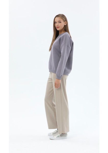 Kadın Sweatshirt 2424BS130836 modelleri