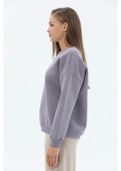 Kadın Sweatshirt 2424BS130836 fırsatları