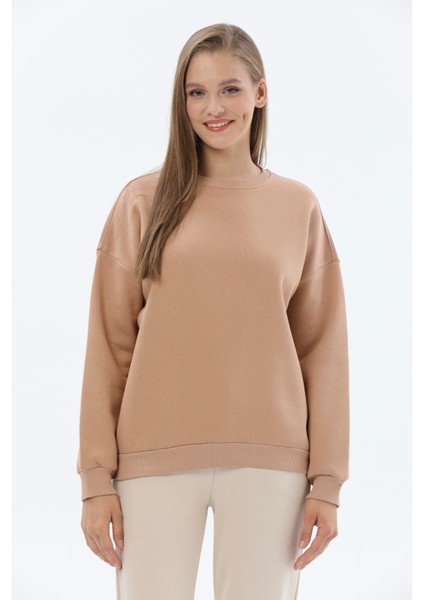 Kadın Sweatshirt 2424BS130836