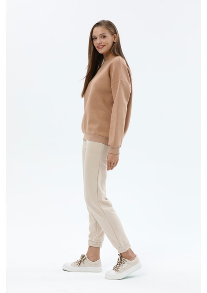 Kadın Sweatshirt 2424BS130836 modelleri