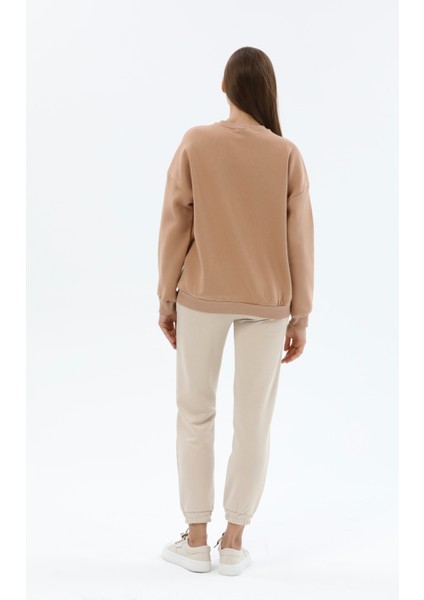 Kadın Sweatshirt 2424BS130836 indirimleri