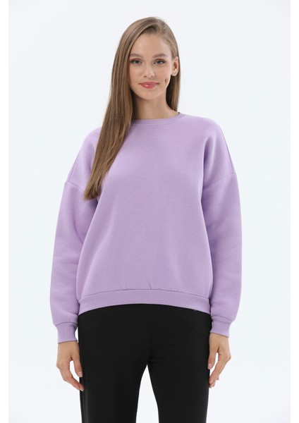 Kadın Sweatshirt 2424BS130836