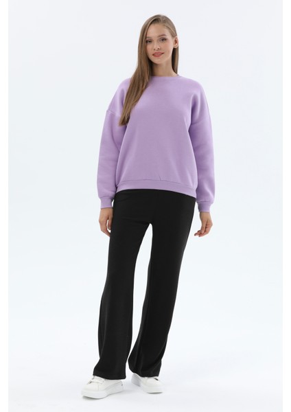 Kadın Sweatshirt 2424BS130836