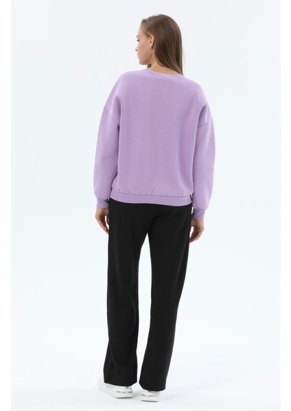 Kadın Sweatshirt 2424BS130836
