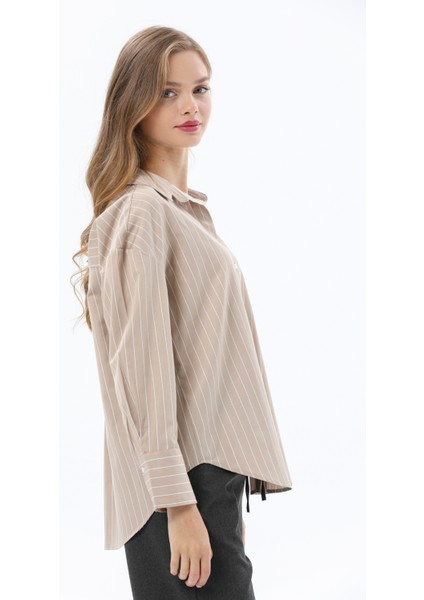 Kadın Gömlek 2424BS108430 fırsatları