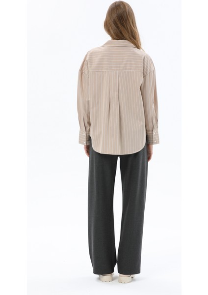 Kadın Gömlek 2424BS108430 indirimleri