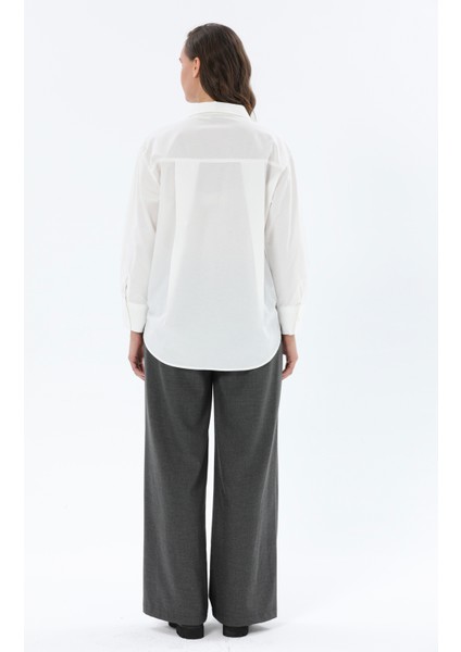 Kadın Gömlek 2424BS108454 indirimleri