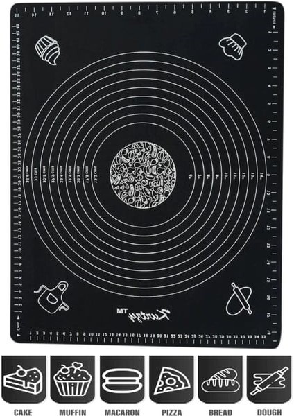 15407 Silicone 50X40 cm Hamur Matı fiyatları