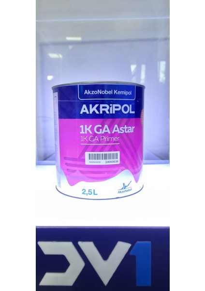 2k Ga Astar 2.5litre