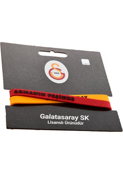 Lisanslı GS Bileklik GS-iç-içe-02-JR