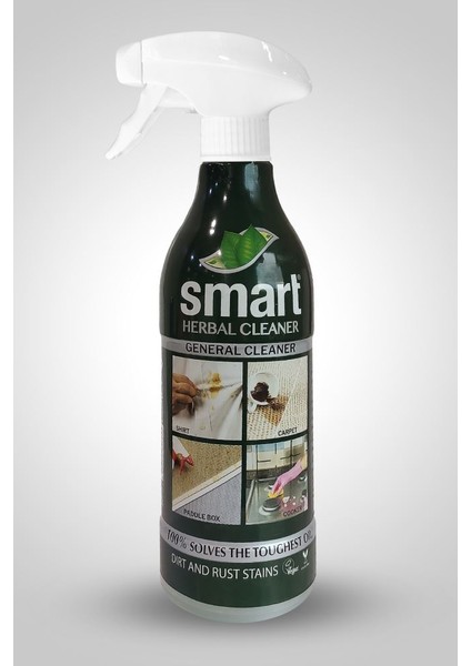 Bitkisel Temizleyici 500 ml
