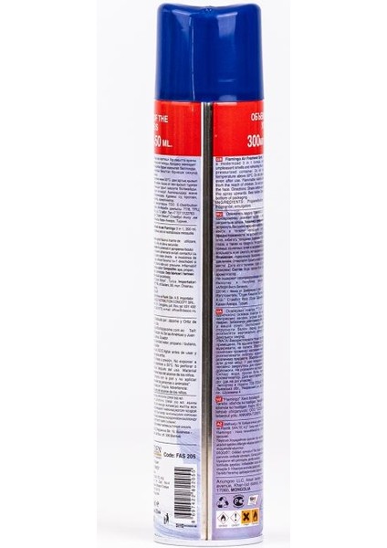 Aerosol Oda Kokusu 350 ml Okyanus
