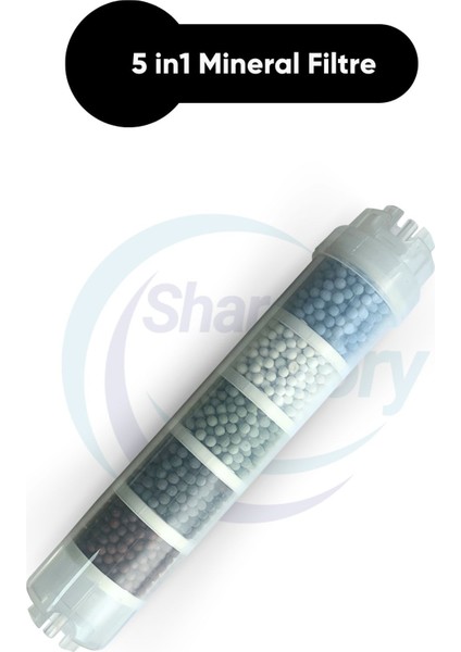 Su Arıtma Cihazı 5 Aşamalı Mineral Filtre fiyatları