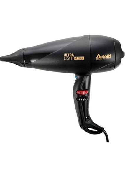 Süper Ultra Light Black - 40