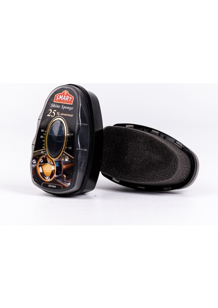 Hobby Oto Parlatma Süngeri Siyah