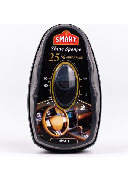 Hobby Oto Parlatma Süngeri Siyah fiyatları