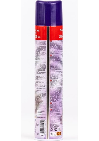 Aerosol Oda Kokusu 350 ml Lavanta