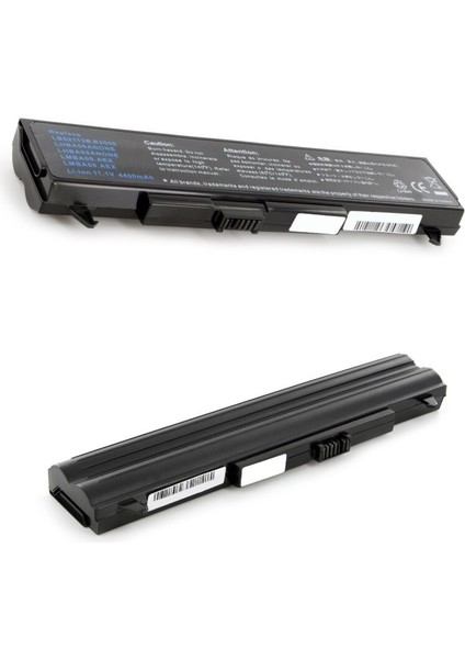 Lg R400 Notebook Bataryası - Pili / Retro - Siyah