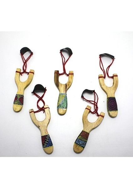 Ahşap Batikli Sapan