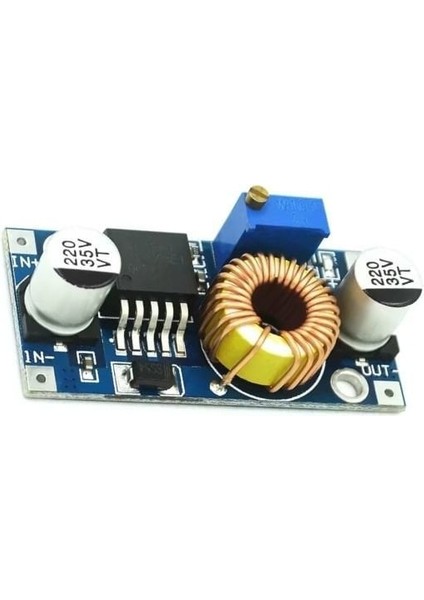XL4005 - 5A Ayarlanabilir Dc/dc Voltaj Düşürücü