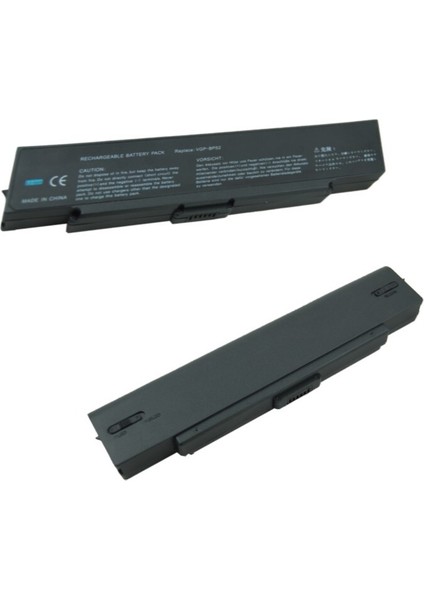 Sony Vaio VGN-FS115M VGN-FS115S VGN-FS115Z Notebook Bataryası - Pili