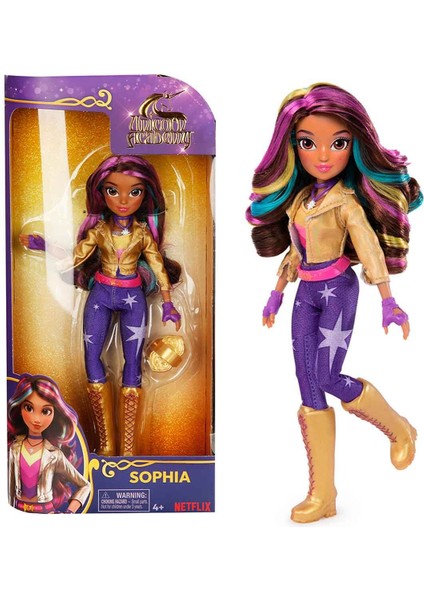 Moda Bebeği - Sophia